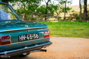 BMW 2002 - 1973