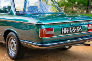 BMW 2002 - 1973