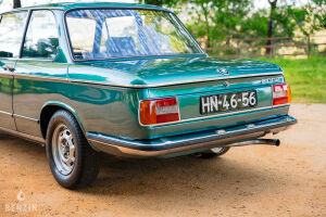 BMW 2002 - 1973