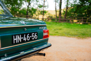 BMW 2002 - 1973