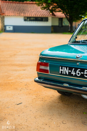 BMW 2002 - 1973