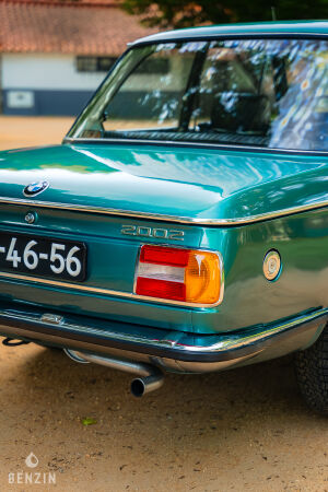BMW 2002 - 1973