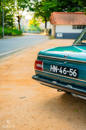 BMW 2002 - 1973