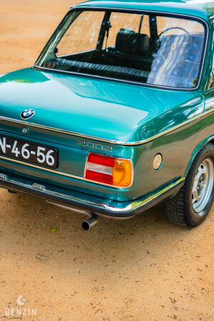 BMW 2002 - 1973