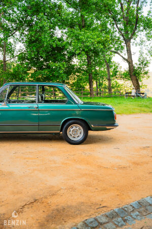 BMW 2002 - 1973