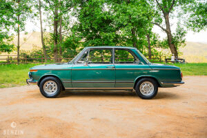 BMW 2002 - 1973