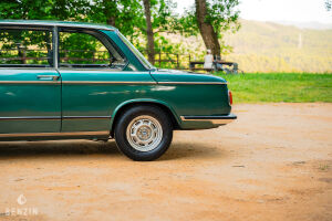 BMW 2002 - 1973