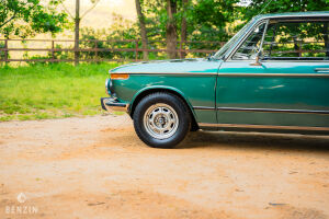 BMW 2002 - 1973