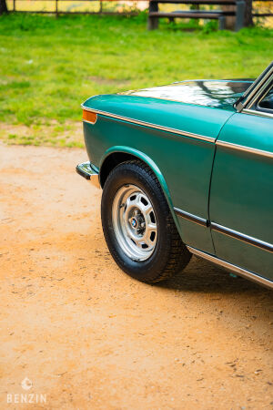 BMW 2002 - 1973