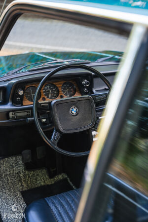 BMW 2002 - 1973