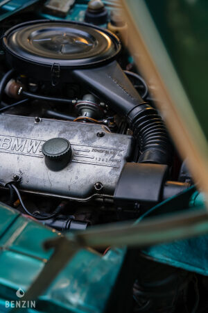 BMW 2002 - 1973