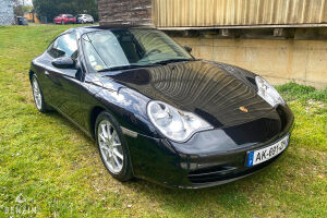 Porsche 911 type 996 Carrera 4 - 2002