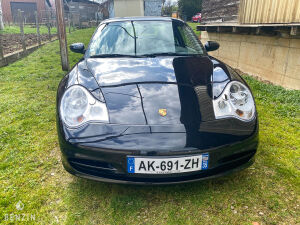 Porsche 911 type 996 Carrera 4 - 2002