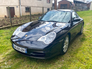 Porsche 911 type 996 Carrera 4 - 2002