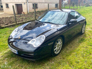 Porsche 911 type 996 Carrera 4 - 2002