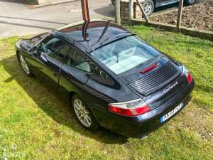 Porsche 911 type 996 Carrera 4 - 2002