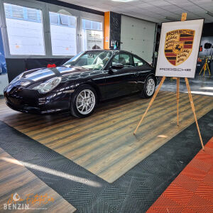 Porsche 911 type 996 Carrera 4 - 2002