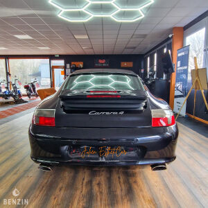 Porsche 911 type 996 Carrera 4 - 2002