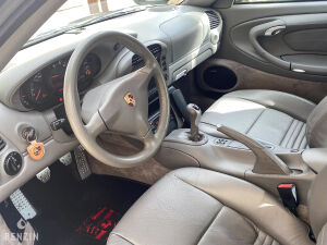 Porsche 911 type 996 Carrera 4 - 2002