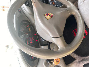 Porsche 911 type 996 Carrera 4 - 2002