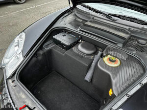 Porsche 911 type 996 Carrera 4 - 2002