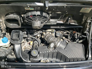 Porsche 911 type 996 Carrera 4 - 2002