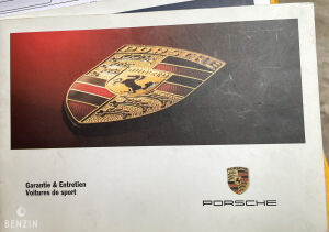 Porsche 911 type 996 Carrera 4 - 2002