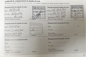 Porsche 911 type 996 Carrera 4 - 2002