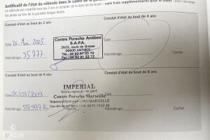 Porsche 911 type 996 Carrera 4 - 2002