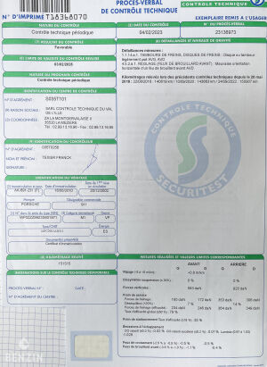 Porsche 911 type 996 Carrera 4 - 2002