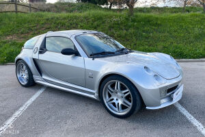 Smart Roadster Coupé Brabus Xclusive - 2007