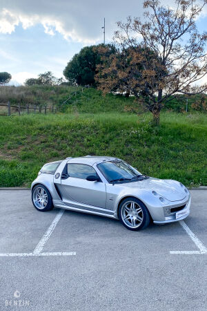 Smart Roadster Coupé Brabus Xclusive - 2007