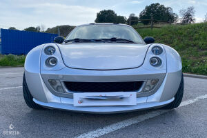 Smart Roadster Coupé Brabus Xclusive - 2007