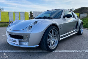 Smart Roadster Coupé Brabus Xclusive - 2007