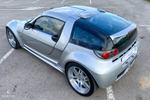 Smart Roadster Coupé Brabus Xclusive - 2007