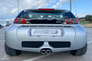 Smart Roadster Coupé Brabus Xclusive - 2007