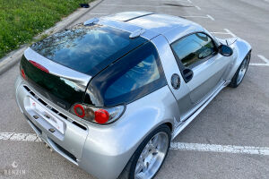 Smart Roadster Coupé Brabus Xclusive - 2007