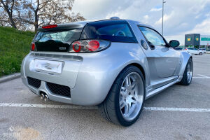 Smart Roadster Coupé Brabus Xclusive - 2007