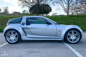 Smart Roadster Coupé Brabus Xclusive - 2007