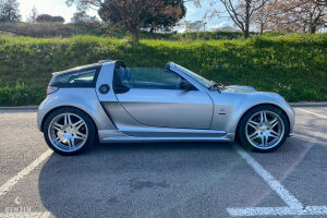 Smart Roadster Coupé Brabus Xclusive - 2007