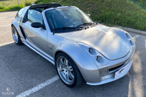 Smart Roadster Coupé Brabus Xclusive - 2007