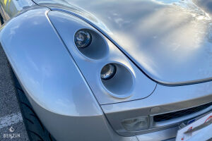 Smart Roadster Coupé Brabus Xclusive - 2007