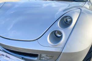 Smart Roadster Coupé Brabus Xclusive - 2007