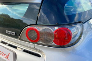 Smart Roadster Coupé Brabus Xclusive - 2007