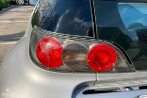 Smart Roadster Coupé Brabus Xclusive - 2007