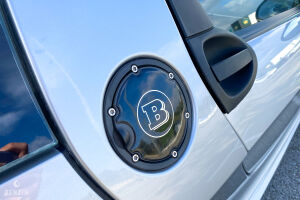 Smart Roadster Coupé Brabus Xclusive - 2007