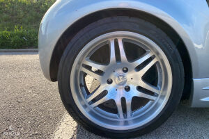 Smart Roadster Coupé Brabus Xclusive - 2007