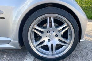 Smart Roadster Coupé Brabus Xclusive - 2007