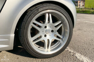 Smart Roadster Coupé Brabus Xclusive - 2007