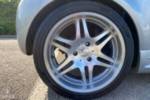 Smart Roadster Coupé Brabus Xclusive - 2007